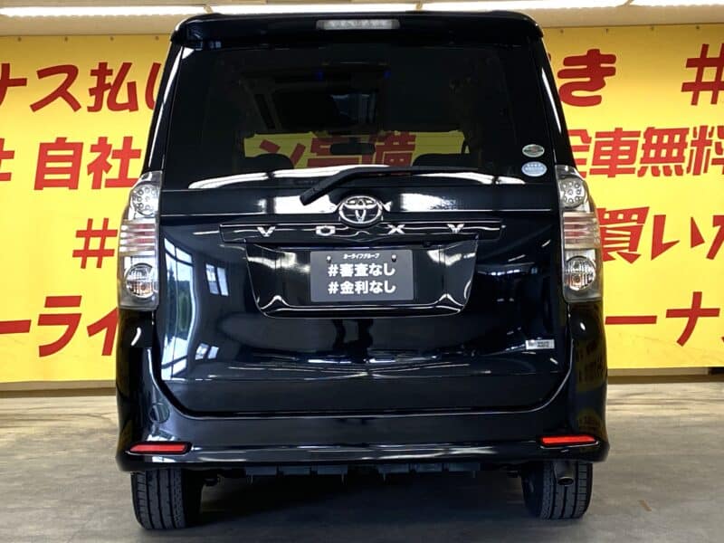 VOXY ヴォクシー ZS