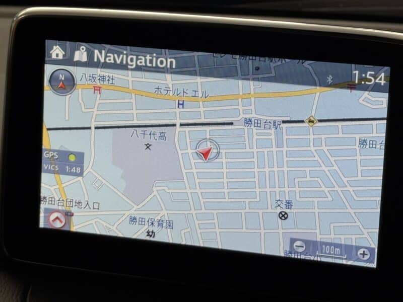 CX-3 XD ツーリング【4WD】【ディーゼル】【ターボ】