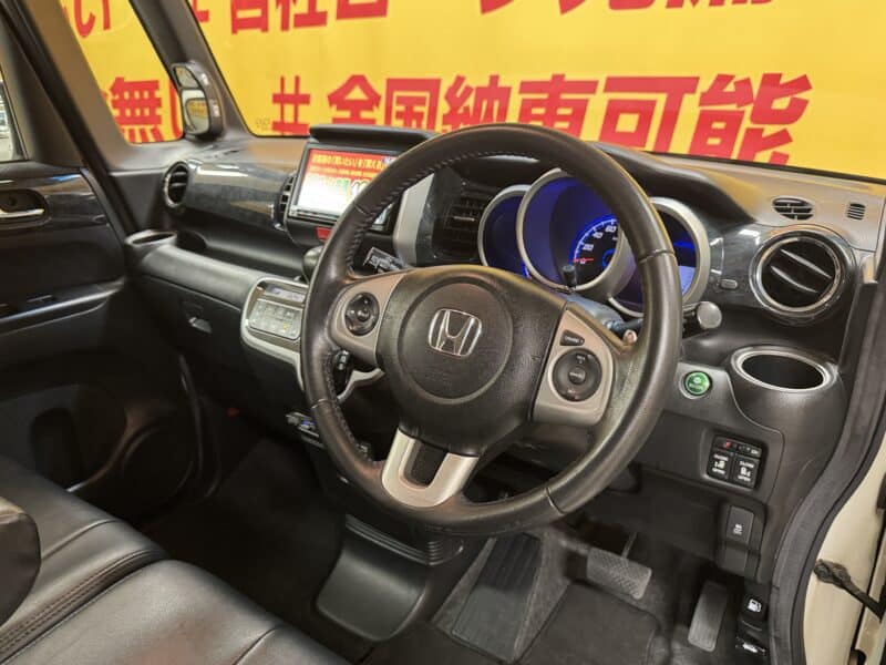 N-BOX カスタム モデューロXG ターボパッケージ 【カスタム】【フルエアロ】