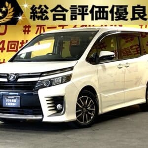 VOXY　ヴォクシー　ＺＳ【総合評価優良車】