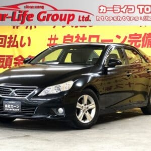 MARK X マークX　250Ｇ　リラックスセレクション【車検2年付】
