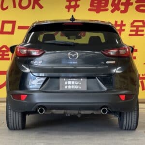 CX-3 XD ツーリング【4WD】【ディーゼル】【ターボ】