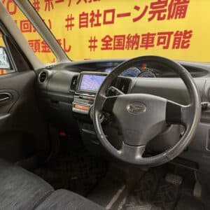 TANTO CUSTOM　タント　カスタムX　【総合評価優良車】【後期型】　