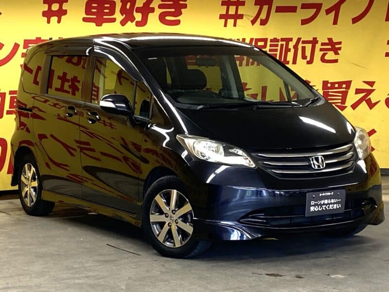 FREED フリード Gエアロ ハイウェイエディション【特別仕様車】【車検2年付】