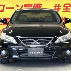 MARK X マークX　250Ｇ　リラックスセレクション【車検2年付】走行6万キロ台
