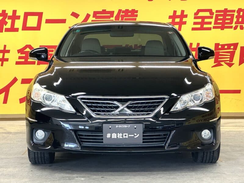 MARK X マークX 250G リラックスセレクション【車検2年付】走行6万キロ台