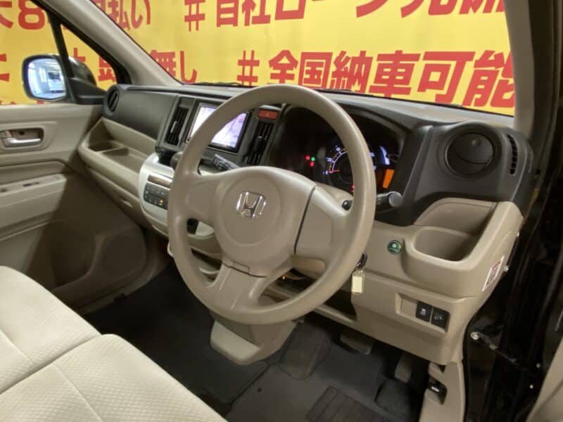 N-WGN C 【1オーナー車】