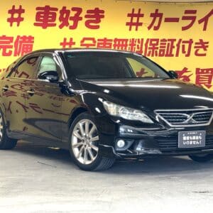 MARK X マークX　250Ｇ Sパッケージリラックスセレクション【特別仕様車】