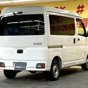 HIJET　ハイゼットカーゴ　デラックス【現行型】　