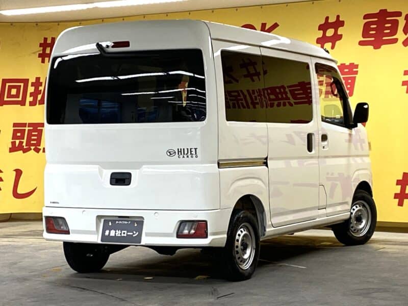 HIJET ハイゼットカーゴ デラックス【現行型】