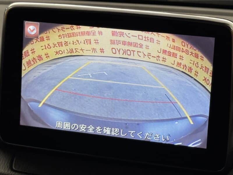 CX-3 XD ツーリング【4WD】【ディーゼル】【ターボ】