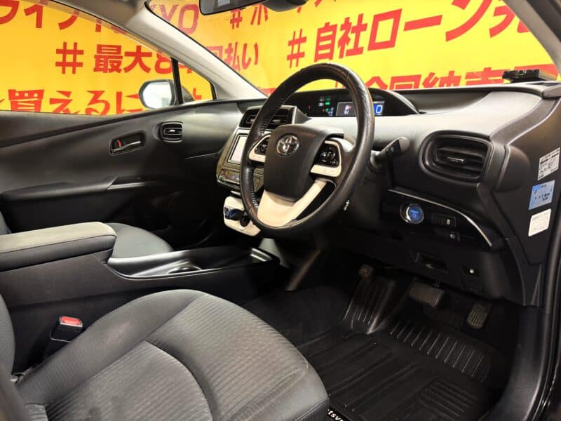 PRIUS プリウス S 【総合評価優良車】【カスタム】