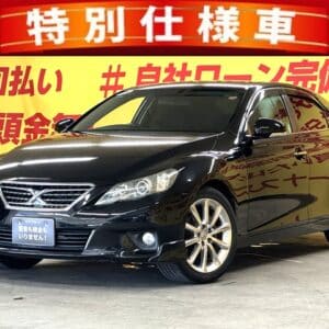 MARK X マークX　250Ｇ Sパッケージリラックスセレクション【特別仕様車】