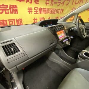 PRIUSα　プリウスα　S　【総合評価優良車】【カスタム】