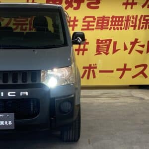 DELICA　デリカD5　Gナビパッケージ　【総合評価優良車】【４WD】【車検２年付】