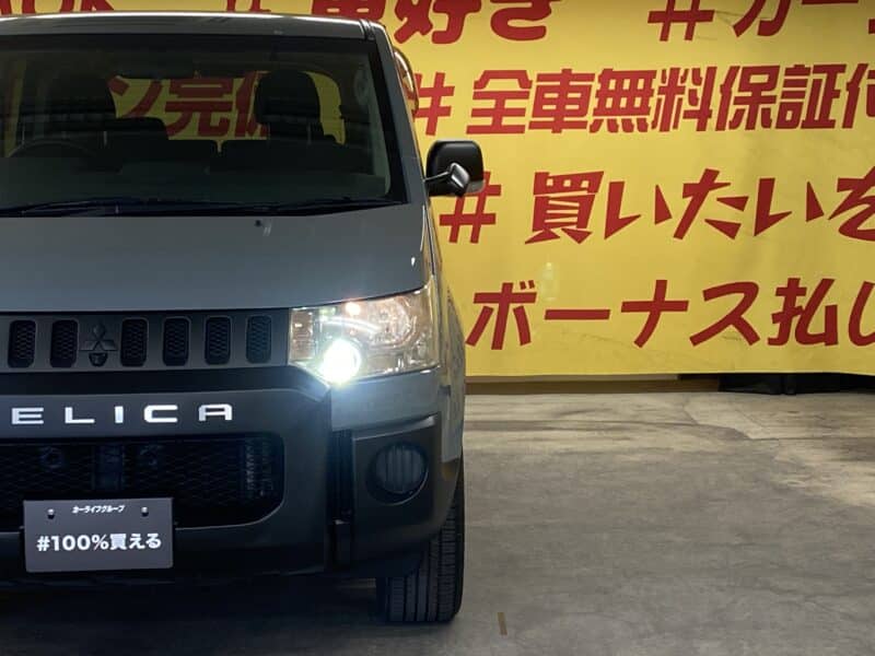 DELICA デリカD5 Gナビパッケージ 【総合評価優良車】【4WD】【車検2年付】