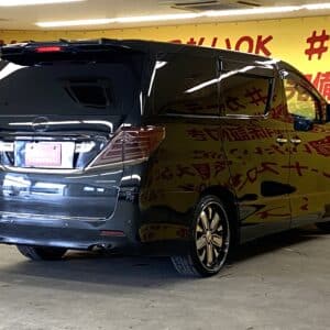 VELLFIRE ヴェルファイア　2.4Z　【車検２年付】【４WD】【カスタム】