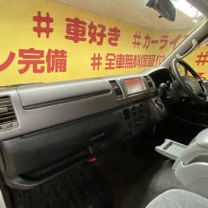 レジアスエース　ロングスーパーGL　【車検1年付】　【新品LTタイヤ付き】