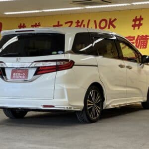 ODYSSEY　オデッセイ　アブソルートEX　【車検２年付】