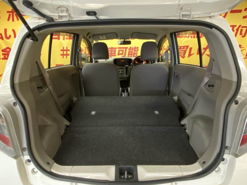 MIRA e:S ミライース Lf 【4WD】