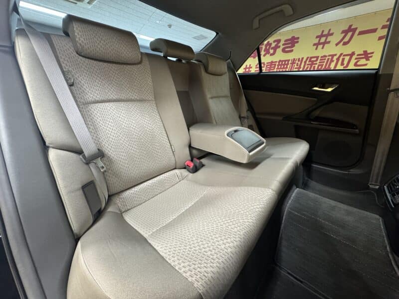 MARK X マークX 250G リラックスセレクション【車検2年付】走行6万キロ台