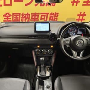 CX-3 XD ツーリング【4WD】【ディーゼル】【ターボ】