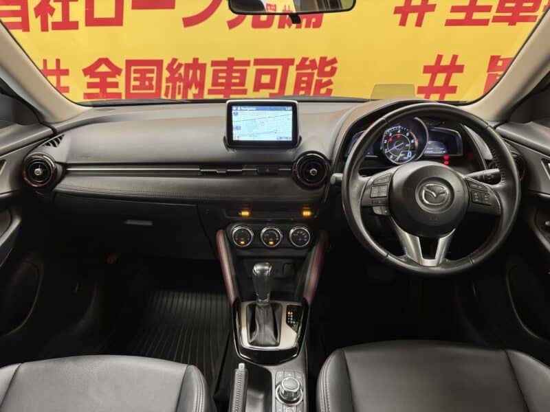 CX-3 XD ツーリング【4WD】【ディーゼル】【ターボ】