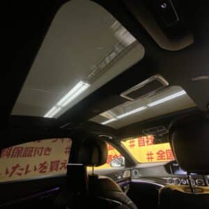 MERCEDES BENZ   メルセデスベンツ　Ｓ４００ハイブリッド　エクスクルーシブ　ＡＭＧスポーツＰＫＧ【総合評価優良車】【車検2年付】