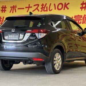 VEZEL ヴェゼルHV　X　4WD