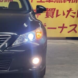 MARK X マークX　250Ｇ　リラックスセレクション【車検2年付】