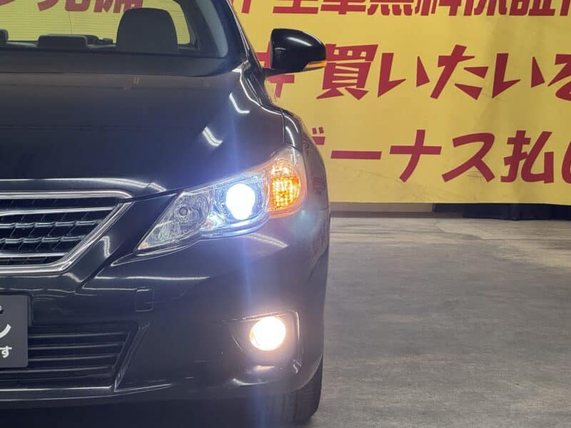 MARK X マークX 250G リラックスセレクション【車検2年付】