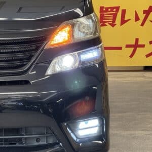 VELLFIRE　ヴェルファイア2.4Z【特別仕様車】