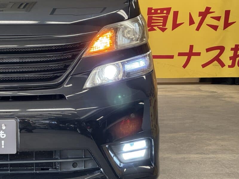 VELLFIRE ヴェルファイア2.4Z【特別仕様車】