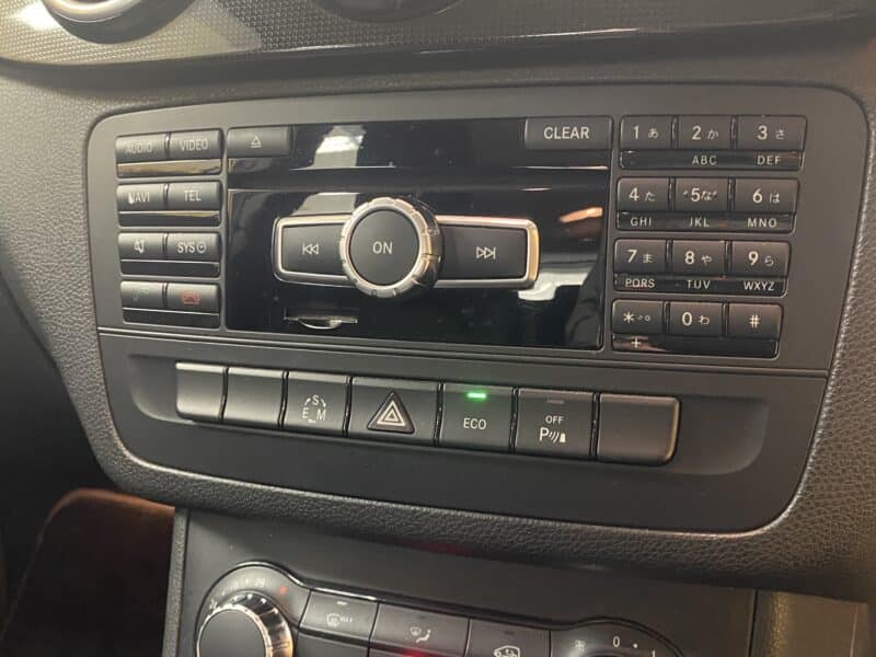 MERCEDES BENZ メルセデスベンツ B180 バリューパッケージ