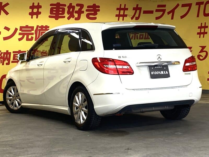 MERCEDES BENZ メルセデスベンツ B180 バリューパッケージ