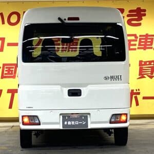 HIJET　ハイゼットカーゴ　デラックス【現行型】　