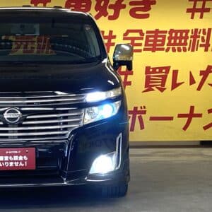 ELGRAND エルグランド ２５０ハイウェイスター