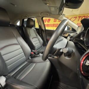 CX-3 XD ツーリング【4WD】【ディーゼル】【ターボ】