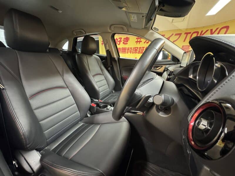 CX-3 XD ツーリング【4WD】【ディーゼル】【ターボ】