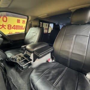 HIACE　ハイエース