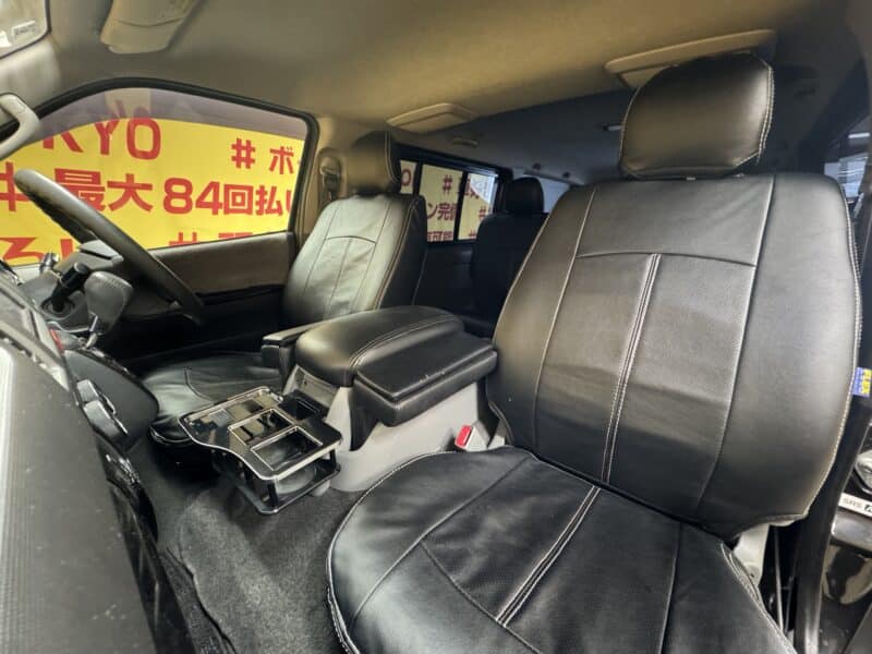 HIACE ハイエース