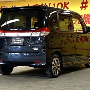 SOLIO　ソリオ　XーDJE　【総合評価優良車】