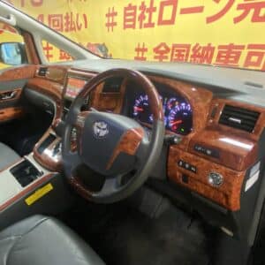 VELLFIRE　 ヴェルファイア　2.4Z　プラチナムセレクション【総合評価優良車】【特別仕様車】【カスタム】
