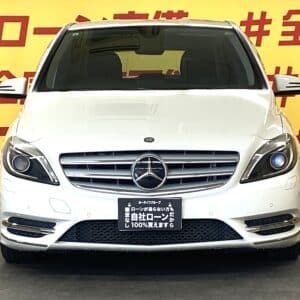 MERCEDES BENZ   メルセデスベンツ　B180　バリューパッケージ