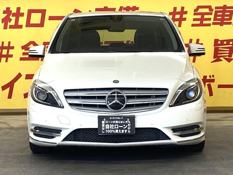MERCEDES BENZ メルセデスベンツ B180 バリューパッケージ