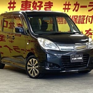 SOLIO　ソリオ　XーDJE　【総合評価優良車】