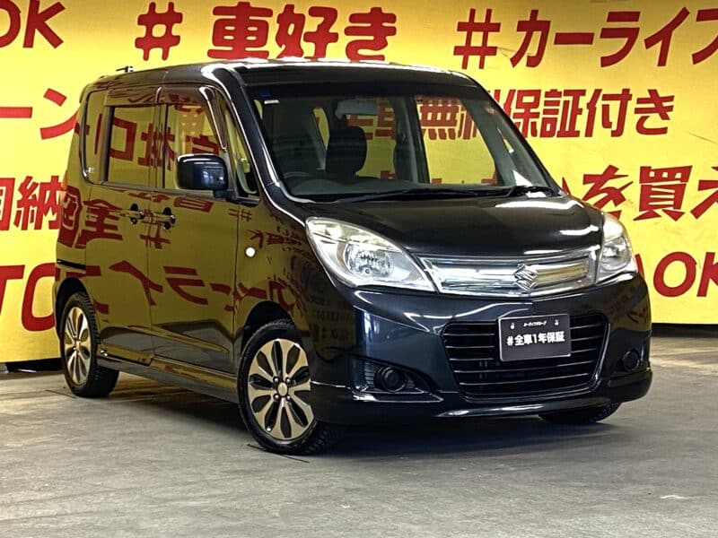 SOLIO ソリオ XーDJE 【総合評価優良車】