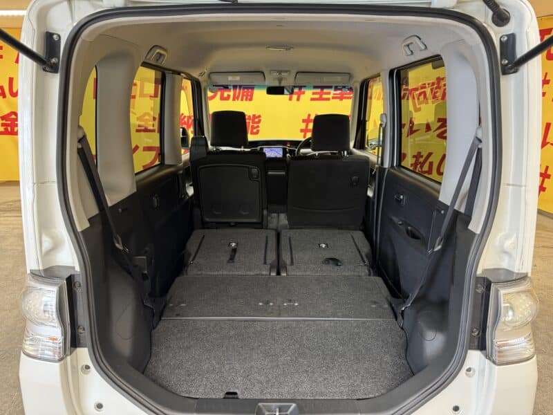 TANTO CUSTOM タント カスタムX 【総合評価優良車】【後期型】