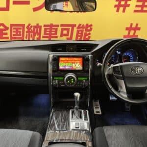 MARK X マークX　250Ｇ Sパッケージリラックスセレクション【特別仕様車】
