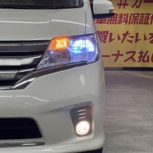 SERENA　セレナ　ハイウェイスター　【総合評価優良車】